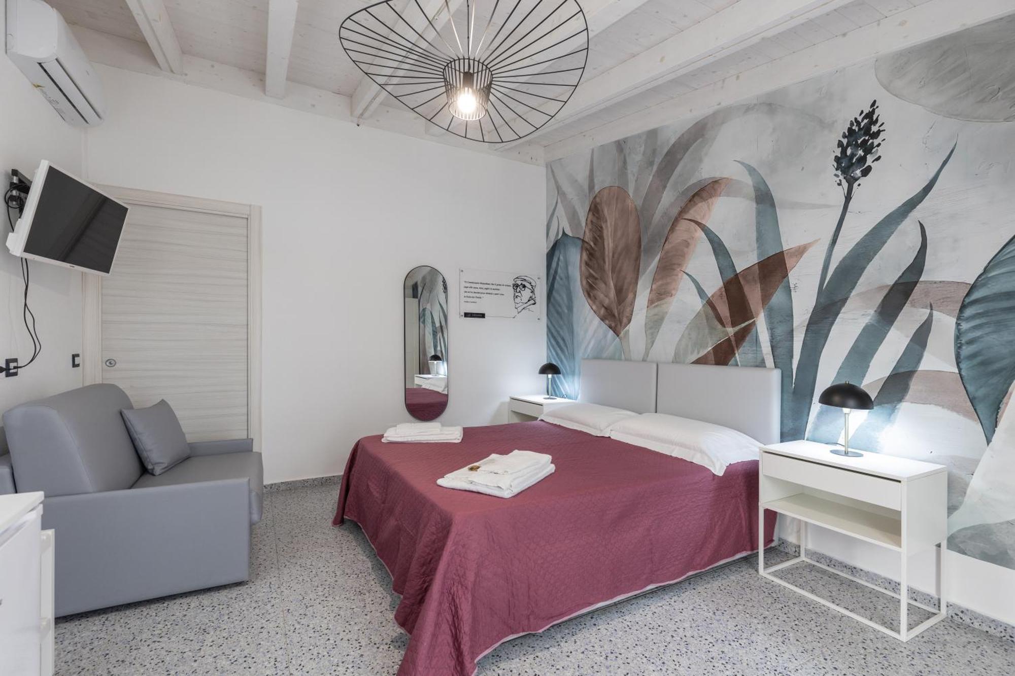 La Scala Suite Realmonte Exteriör bild